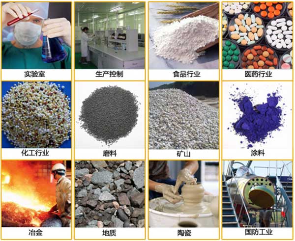 u型螺旋輸送機應用行業